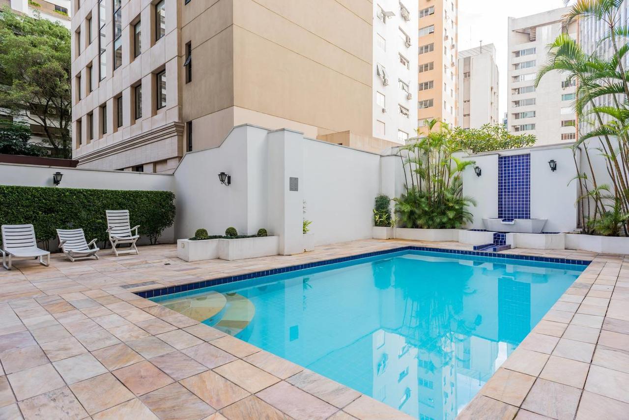 Bhomy Itaim Na Melhor Regiao Cl151 São Paulo Extérieur photo